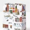 WNP City Christmas Small Bag