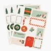Rifle Paper Co. Pack Of 3 Santa’s Workshop Stickers & Labels -Corkcicle Shop 1 02259.1701646188.1280.1280