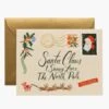 Rifle Paper Co. Santa Letter Card -Corkcicle Shop 1 04300.1701646088.1280.1280