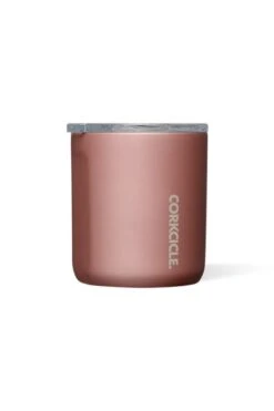 Corkcicle 12oz Buzz Cup In Ceramic Sienna