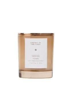 Poetry Of The Gods Chestnut Chalet Candle