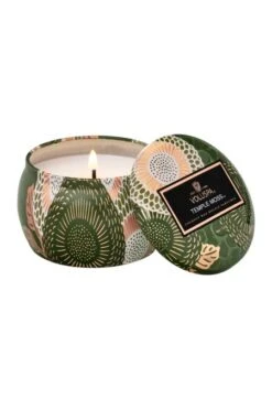 Voluspa Petite Candle In Temple Moss -Corkcicle Shop 1 10727.1701713331.1280.1280