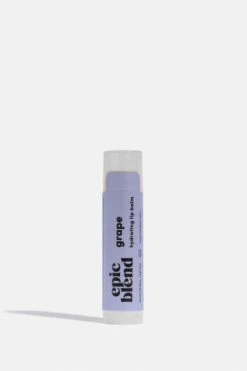 Epic Blend More Moisture Grape Lip Balm