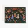 Rifle Paper Co. Nutcracker Ballet Card
