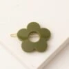 Lover’s Tempo Daisy Hair Clip In Olive 1 Lover’s Tempo Daisy Hair Clip In Olive -Corkcicle Shop 1 14255.1682442951.1280.1280