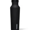 Corkcicle 20oz Sport Canteen In Black