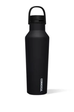Corkcicle 20oz Sport Canteen In Black