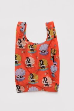 Baggu Baby Bag In Half Shell Skunk