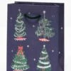 WNP Tinsel Tree Small Bag