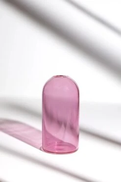 Everlasting Candle Co Pink Lady Vase