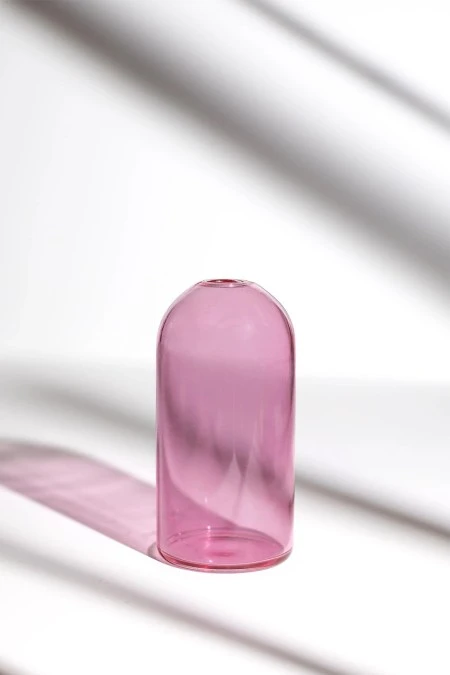 Everlasting Candle Co Pink Lady Vase 3 Everlasting Candle Co Pink Lady Vase