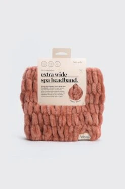 Kitsch Extra Wide Spa Headband In Dusty Rose -Corkcicle Shop 1 24871.1690585069.1280.1280