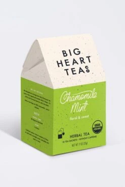 Big Heart Tea Co. Chamomile Mint Tea