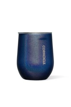 Corkcicle 12oz Stemless Tumbler In Midnight Magic
