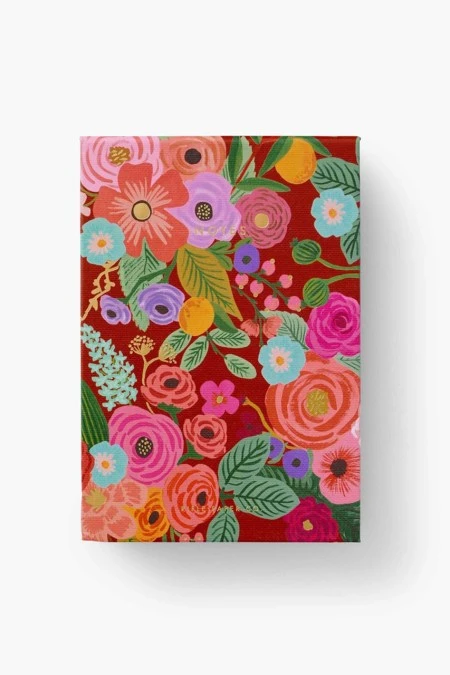 Rifle Paper Co. Garden Party Desktop Notepad 4 Rifle Paper Co. Garden Party Desktop Notepad - Image 2