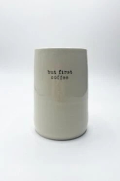 Wheelhouse Studio ‘But First Coffee’ Mug