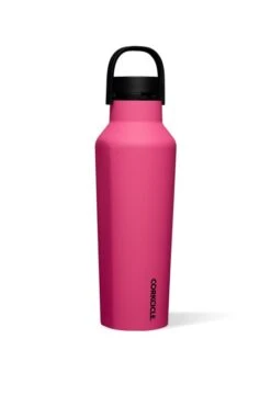 Corkcicle 20oz Sport Canteen In Dragonfruit
