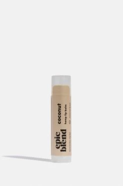 Epic Blend Hemp Coconut Lip Balm