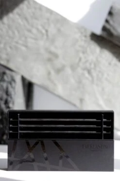 Everlasting Candle Co Candlesticks In Black