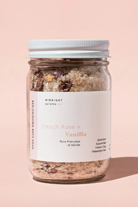 Midnight Paloma Replenishing Bath Soak 4 Midnight Paloma Replenishing Bath Soak - Image 2