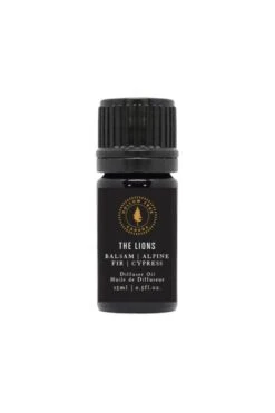 Hollow Tree The Lions Diffuser Oil