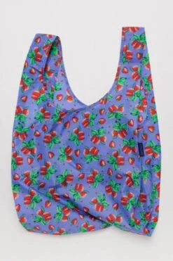 Baggu Standard Bag In Wild Strawberries