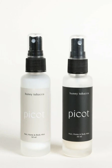 Picot Honey Tobacco Home + Body Mist 3 Picot Honey Tobacco Home + Body Mist