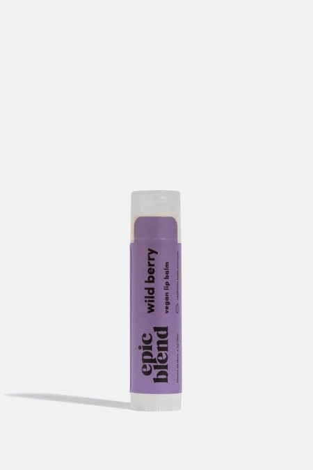 Epic Blend Vegan Wild Berry Lip Balm 3 Epic Blend Vegan Wild Berry Lip Balm