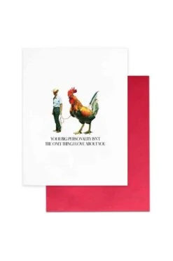 Cardideology Your Big Personality Card