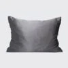 Kitsch Satin Pillow Case In Charcoal 1 Kitsch Satin Pillow Case In Charcoal -Corkcicle Shop 1 51105.1690585707.1280.1280