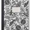 Rifle Paper Co. Pomegranate Ruled Notebook