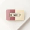Lover’s Tempo Stevie Hair Clip In Creme + Berry