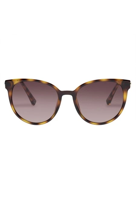 Le Specs Contention Sunnies In Tortoise 3 Le Specs Contention Sunnies In Tortoise