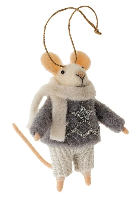 Indaba Ornament North Star Nellie 3 Indaba Ornament North Star Nellie