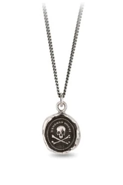 Pyrrha Remember To Live Talisman In Sterling Silver 28″ 7 Pyrrha Remember To Live Talisman In Sterling Silver 28″ -Corkcicle Shop 1 71937.1699313373.1280.1280