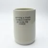 Wheelhouse Studio ‘Giving A Fuck Doesn’t Go With My Outfit’ Mug -Corkcicle Shop 1 76244.1671312780.1280.1280