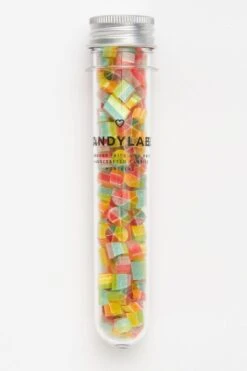CandyLabs Rainbow Pie Candy Tube
