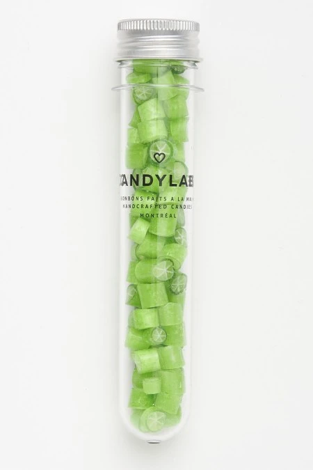 CandyLabs Lime Candy Tube 3 CandyLabs Lime Candy Tube