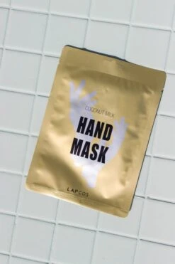 Lapcos Coconut Milk Hand Mask
