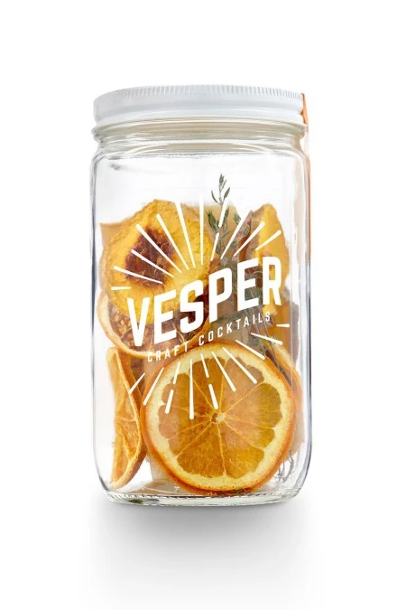 Vesper Bourbon Peach Smash Infusion Kit 4 Vesper Bourbon Peach Smash Infusion Kit - Image 2