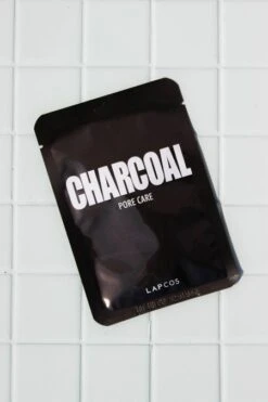 Lapcos Charcoal Daily Sheet Mask
