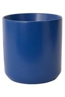 Kendal 10″ Pot In Blue