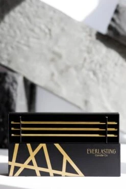 Everlasting Candle Co Candlesticks In Gold