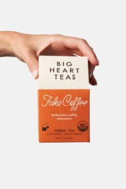 Big Heart Tea Co. Fake Coffee Tea