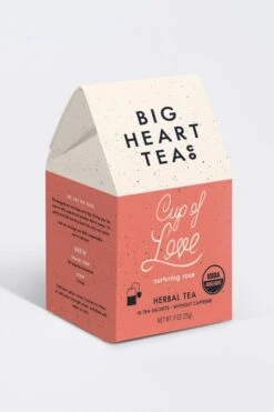 Big Heart Tea Co. Cup Of Love Tea