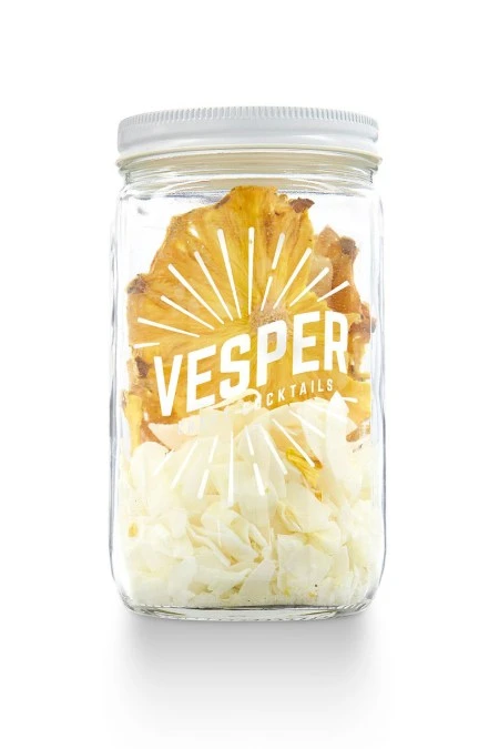Vesper Pina Colada Infusion Kit 3 Vesper Pina Colada Infusion Kit