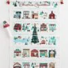 WNP Holiday Village Christmas Countdown Advent Calendar