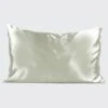 Kitsch Satin Pillow Case In Sage 1 Kitsch Satin Pillow Case In Sage -Corkcicle Shop 1 99048.1690585388.1280.1280