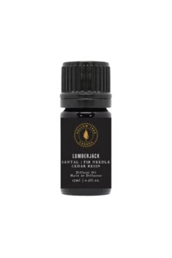 Hollow Tree Lumberjack Diffuser Oil