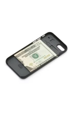 Bellroy 1 Card IPhone 7/8 Case In Black -Corkcicle Shop 1 card phone case black 5 58003.1555438169.1280.1280 1